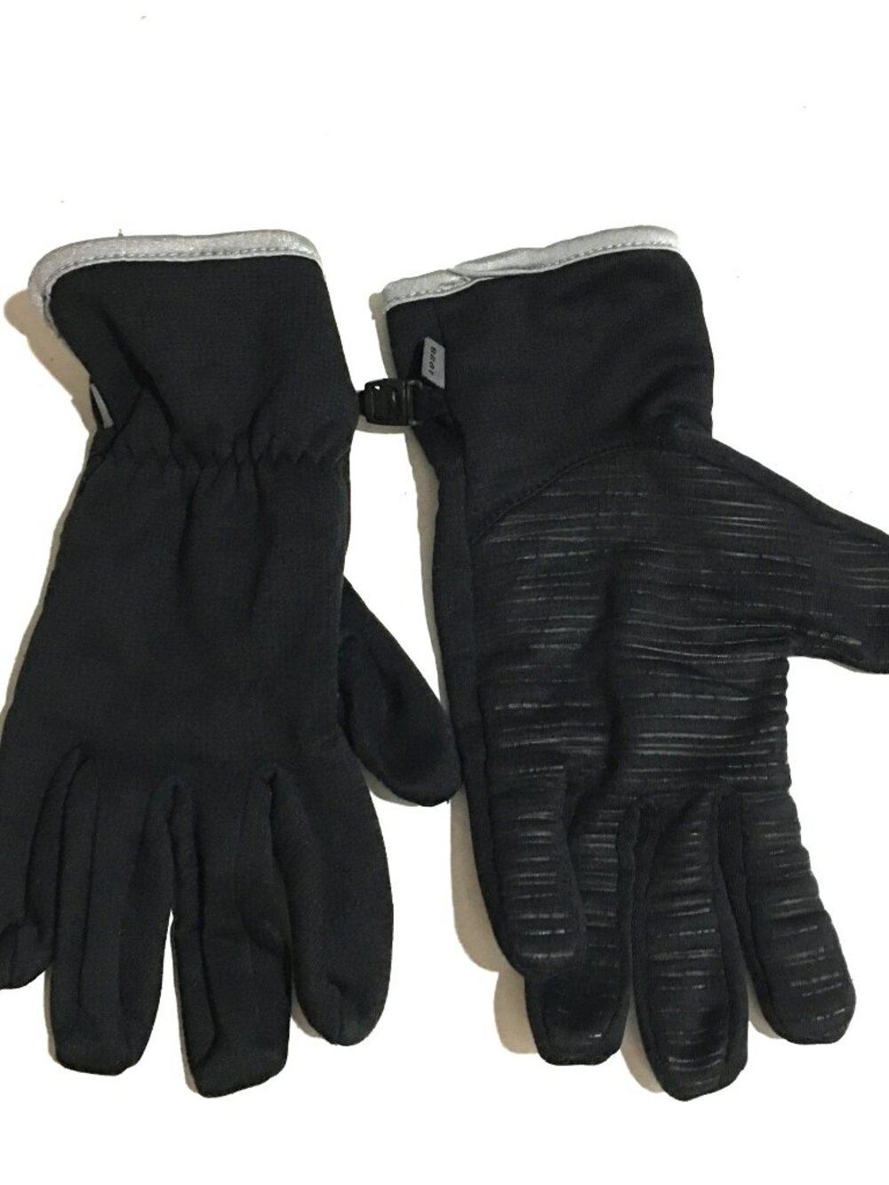 REI Men's Gloves Size Medium Polartec Black